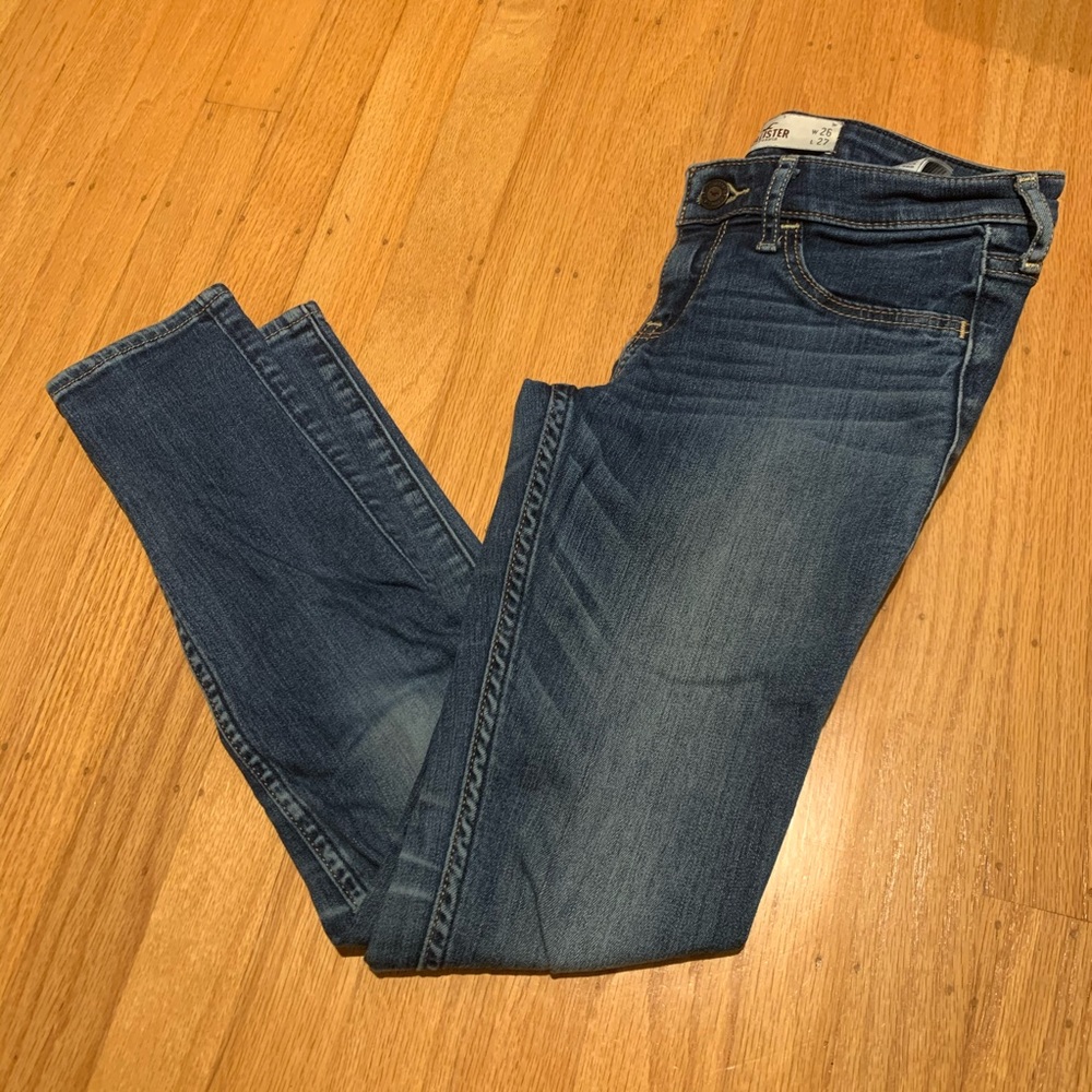 hollister jeans